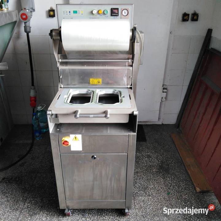 Pakowaczka REEPACK DuniForm Reetray 25