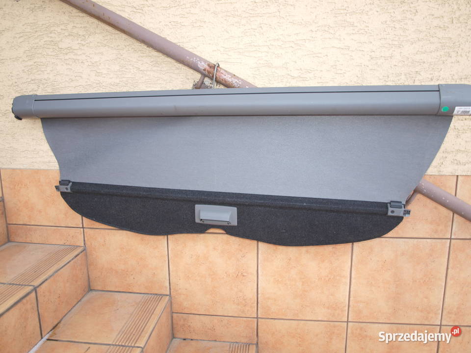 Renault Scenic roleta bagażnika kompletna 2003 Kalisz