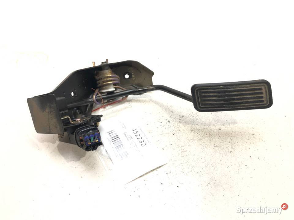 POTENCJOMETR GAZU TOYOTA COROLLA E13 20 116 0409 osobowe