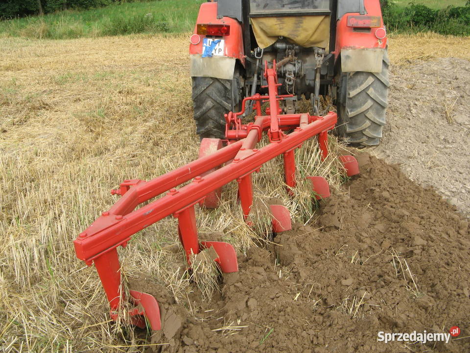 Pług podorywkowy Unia Grudziądz 5 i 7 skibowy sprzedam