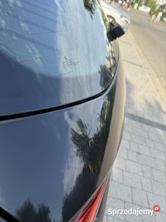 Seat Ibiza 2018 Kraków