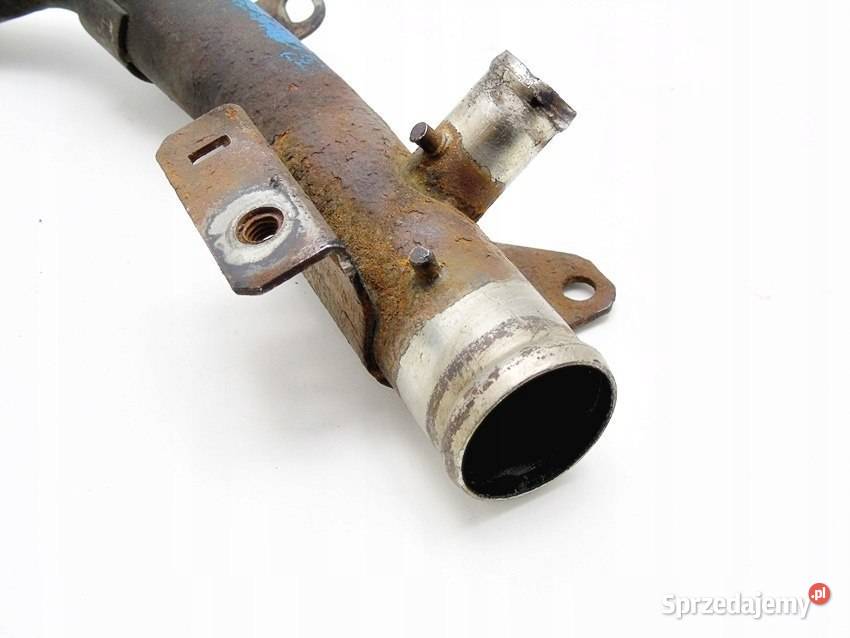 RURA RURKA MAGISTRALA WODY 23 JTD HPI DUCATO 06 Pozostałe śląskie Sosnowiec