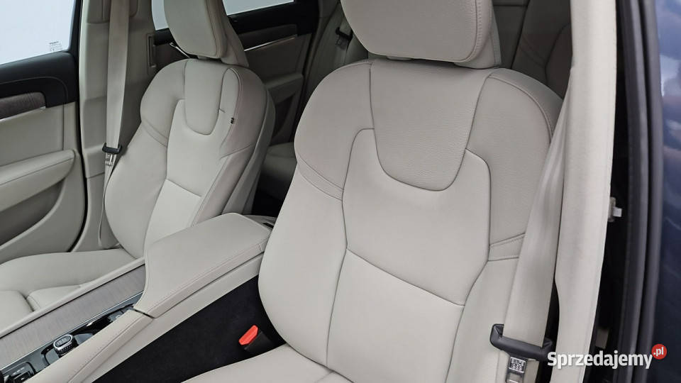 Volvo S90 B4 B Plus Bright aut Z Polskiego S90 mazowieckie Warszawa