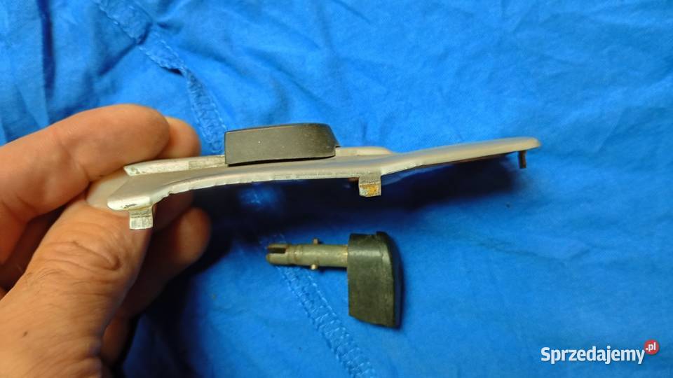 Kluczyk stacyjki mz 2502 tropy de luxe MZ etz Majdan Królewski