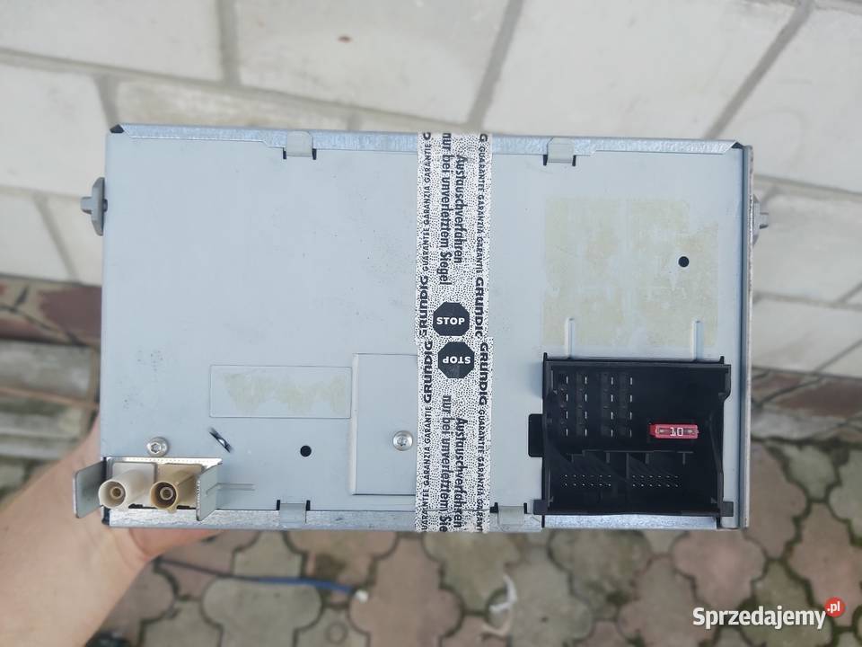 Radio RCD 300 VW Iłża