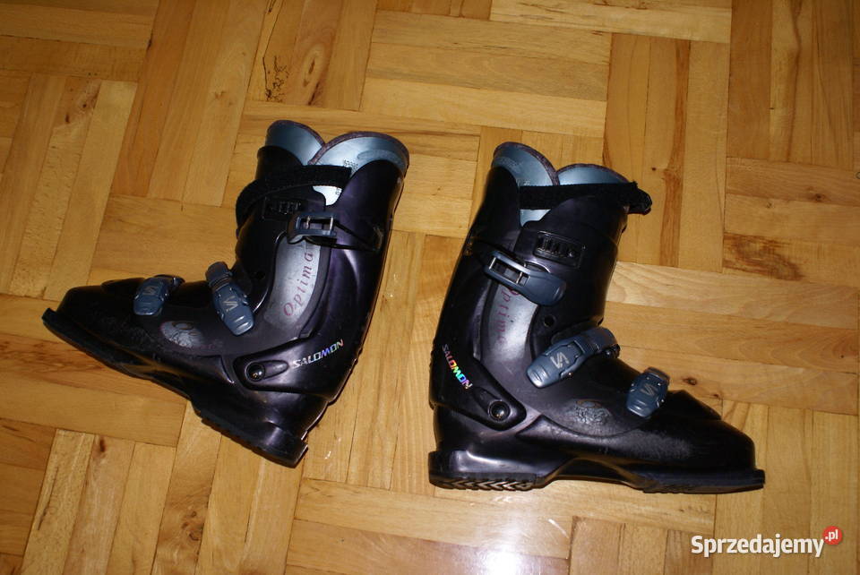 Sprzedam narty zjazdowe buty kijki Starachowice sprzedam