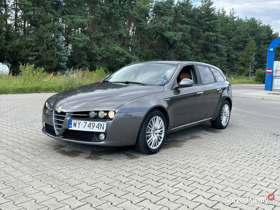Alfa Romeo 159 19 Diesel 2009r Zadbany 159