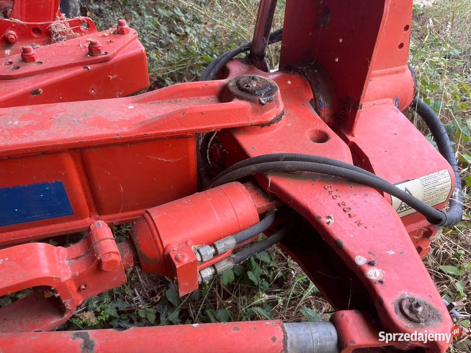 Pług Kuhn multi master 121 nieuszkodzony Bolesławiec