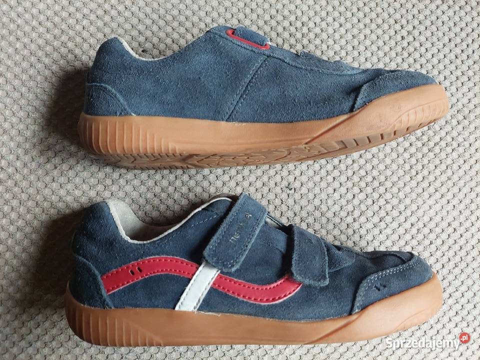 NEWFEEL skórzane półbuty r35 Kraków