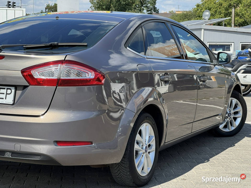 Ford Mondeo FILMPolski SalonRoczna Gwarancja nieuszkodzony wielkopolskie Suchy Las
