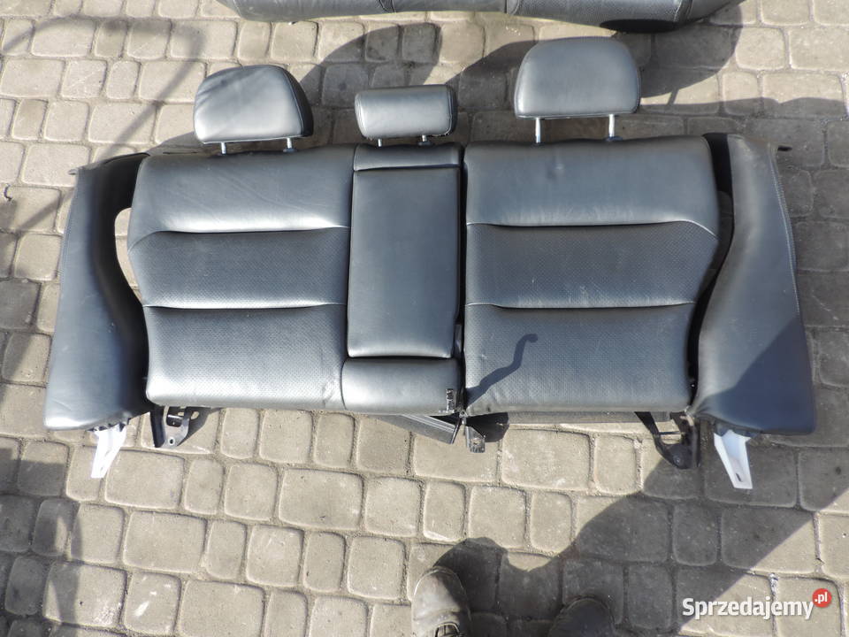 SUBARU LEGACY IVKOMBI FOTELE KANAPA SKORA Nowy Sącz