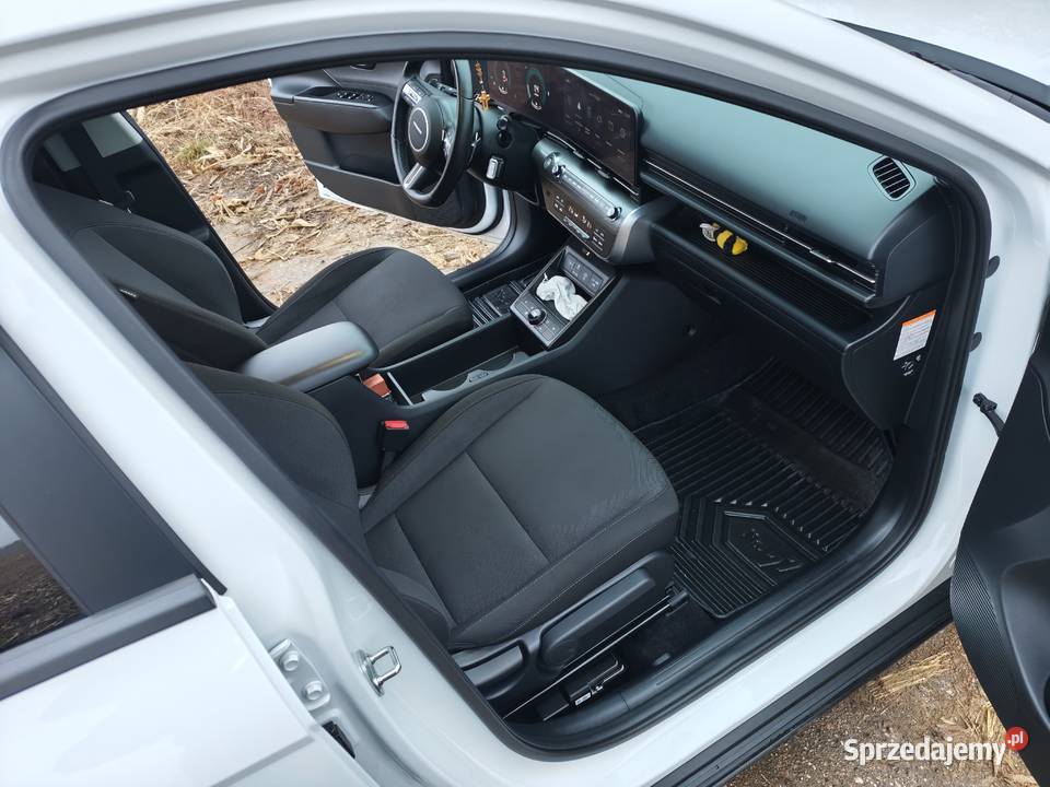 Hyundai Kona Hybrid 2024 Dobroszyce