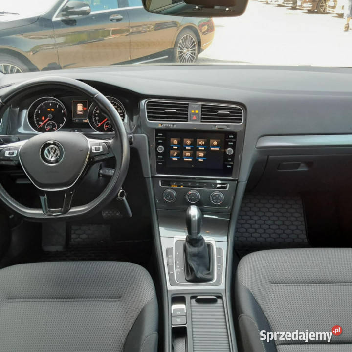Volkswagen Golf LEDRADAR DSG podgrz fot automatyczna Żory sprzedam