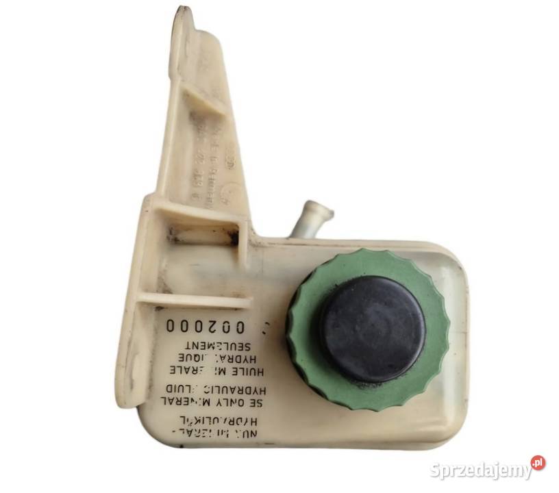 ZBIORNIK ZBIORNICZEK PŁYNU DO WSPOMAGANIA AUDI Motoryzacja Działoszyce