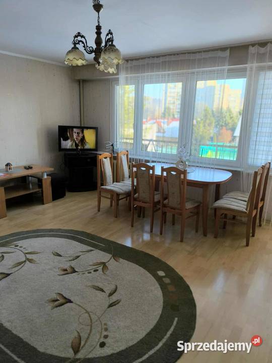 Mieszkanie 48m2 wynajmę Nowy Sącz