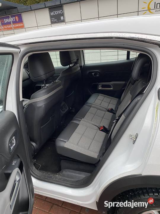 Super stan C5 Aircros manualna lubelskie Zamość sprzedam