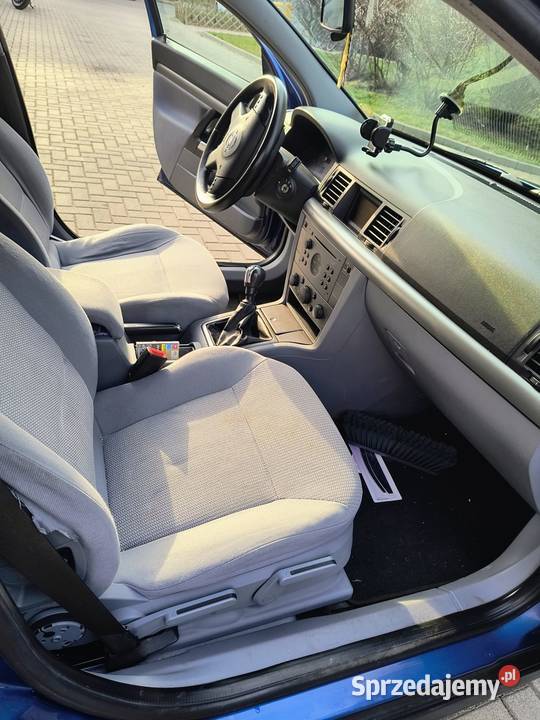 Sprzedam Opel Vectra C Warszawa