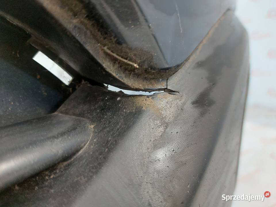 NISSAN QASHQAI 2 10r zderzak przód 62022BR10H świętokrzyskie Kielce