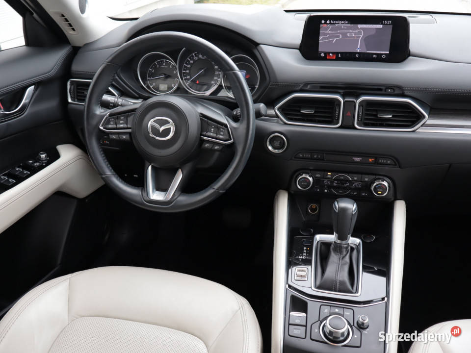 Mazda CX5 25 SkyactivG Piaseczno