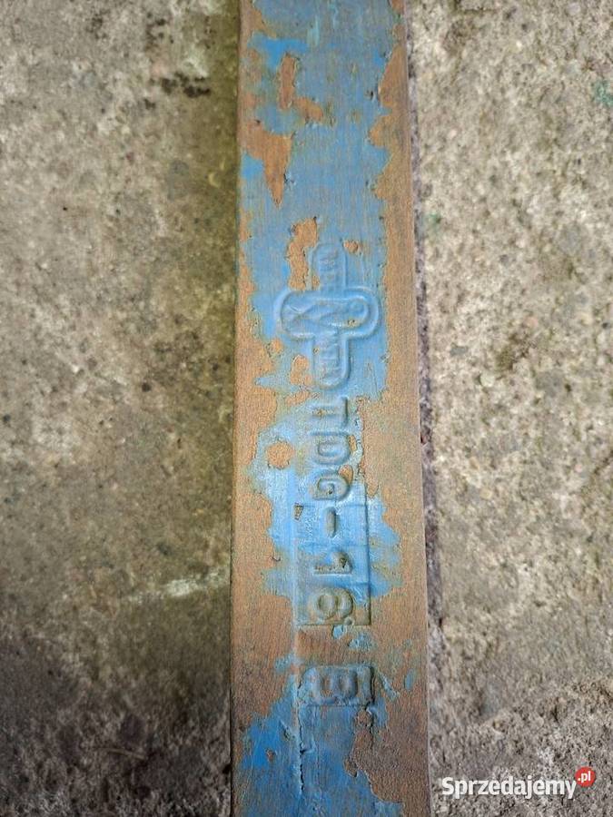 Przedpłużek do pługa rabewerk przedpłużki rabe podlaskie Sokółka