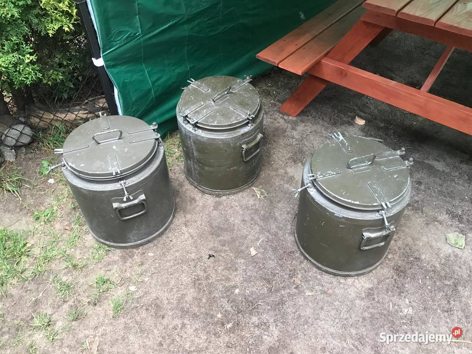 kuchnia polowa odbiorze SANEPID Gastronomia Wejherowo