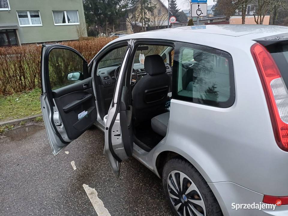 Sprzedam Forda Focusa c 18 benzyna 2004 92KM dolnośląskie Lubań