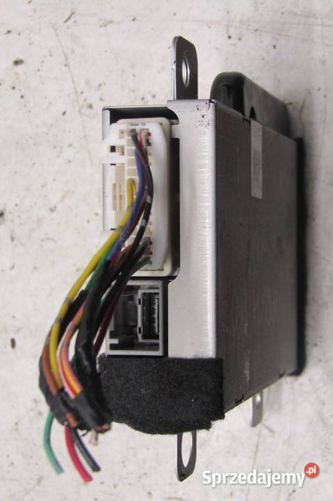 STEROWNIK MODUŁ BLUETOOTH MITSUBISHI OUTLANDER lubelskie sprzedam