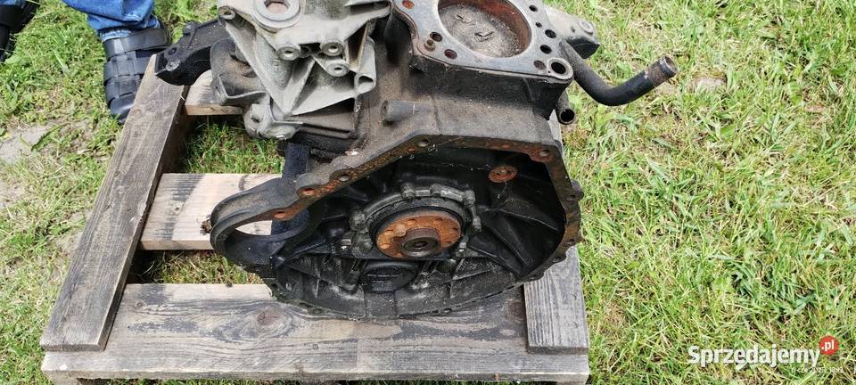 Silnik Mercedes Paradyż