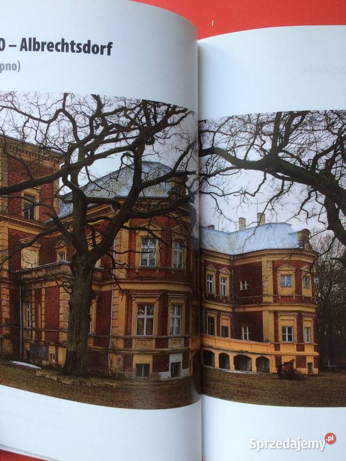 104 Pałace Zamki i Dwory Powiat Policki Szczecin