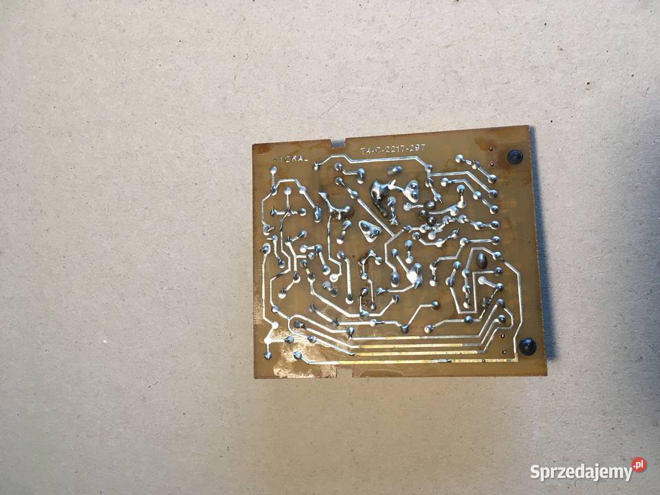 WS 503 płytka sterująca końcówki lubelskie Lublin