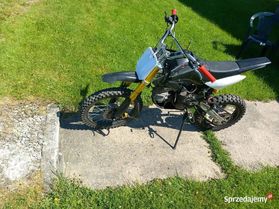 Cross 125 Jangrot