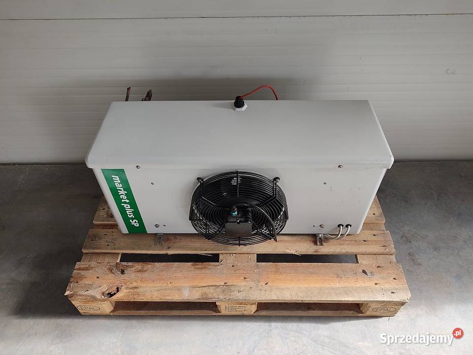 Chłodnica parownik GEA KUBA SPBE041D 2kW grzałki Niedźwiedź sprzedam