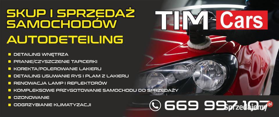 AUTODETAILING Czyszczenie Polerowanie Klima Goczałkowice-Zdrój
