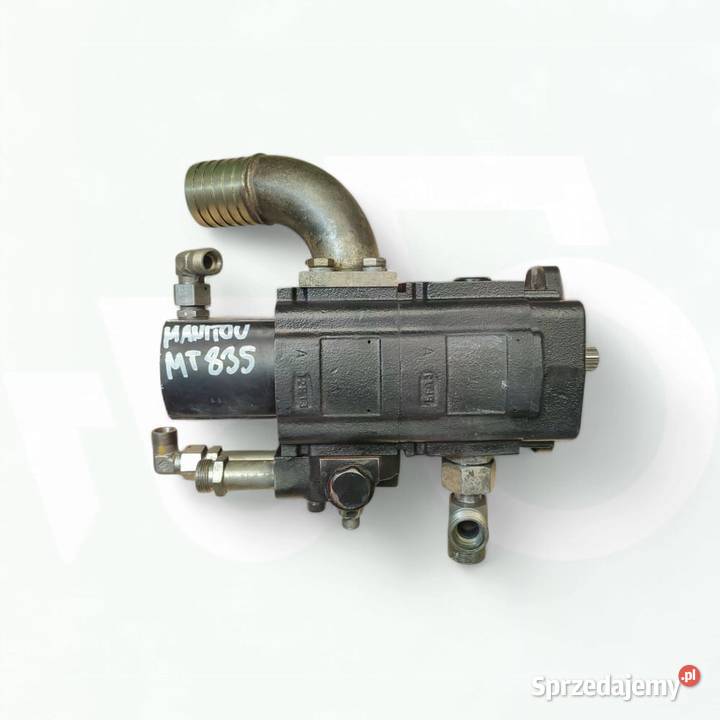 Pompa hydrauliczna 799139HE Casappa 280251 Wilkowo