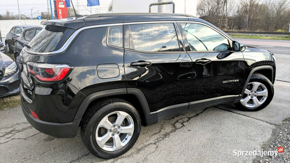 Jeep Compass 14i140OPŁACONYBezwypadkowy centralny zamek
