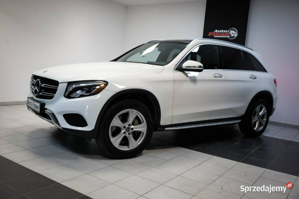 Mercedes GLC 300 GLC kurtyny powietrzne Mercedes-Benz Konstantynów Łódzki