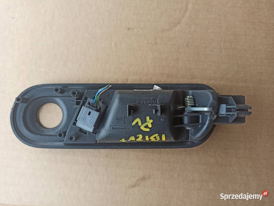 Seat Ibiza 03r klamka wewnetrzna Prawa przód Bolesławiec
