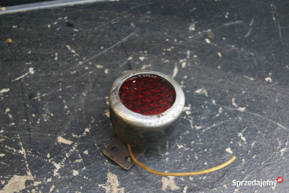 LAMPA TYŁ HELLA G02109 SZKŁO ZUNDAPP DKW NSU BMW Rybnik