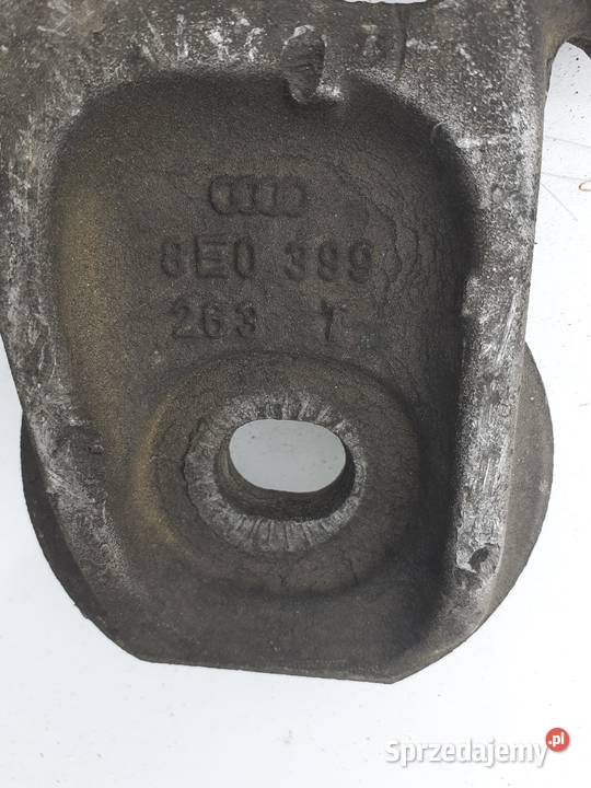 Łapa Wspornik Mocowanie 8E0399263T Audi a4 Seat śląskie Mikołów