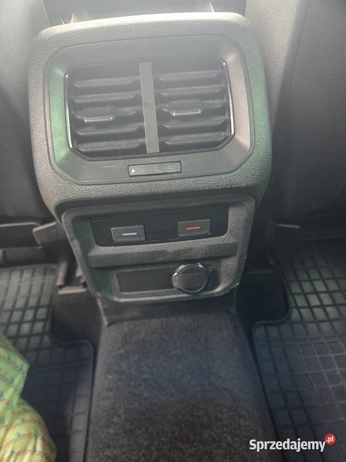 TIGUAN II 15 TSI Tiguan warmińsko-mazurskie Olsztyn