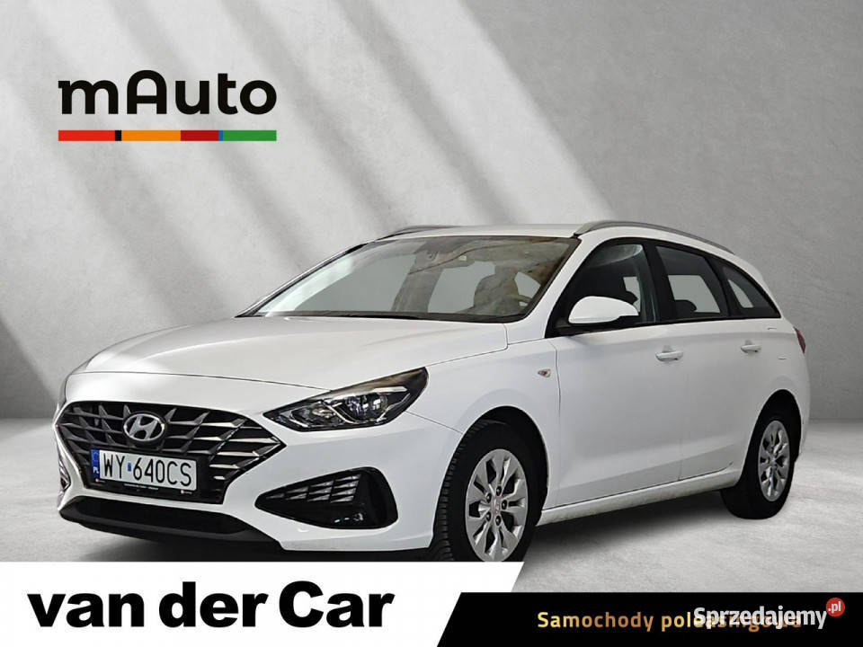 Hyundai i30 10 TGDI Modern Z Polskiego Salonu Warszawa sprzedam