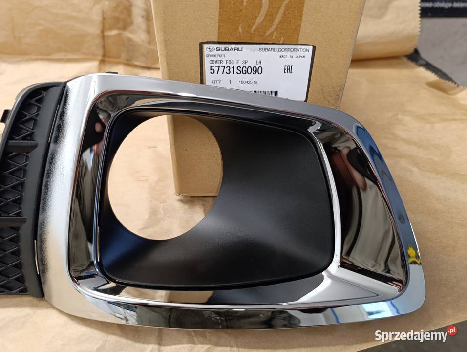 Ramka halogenu Subaru Forester nowa oryginalna Katowice