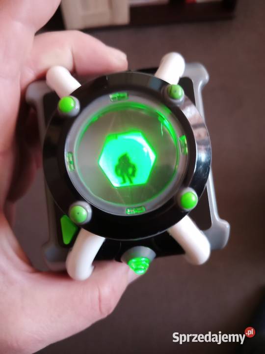 Zegarek dziecięcy Ben 10 Żółkiewka-Osada