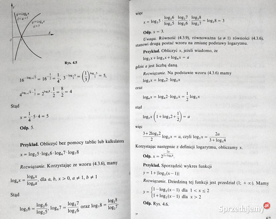 Matematyka maturzystów W Leksiński Macukow miękka