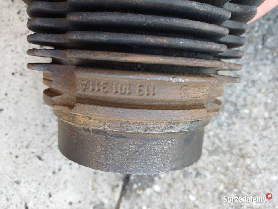 vw garbus beetle cylinder tłok oryginał 765mm Bieruń