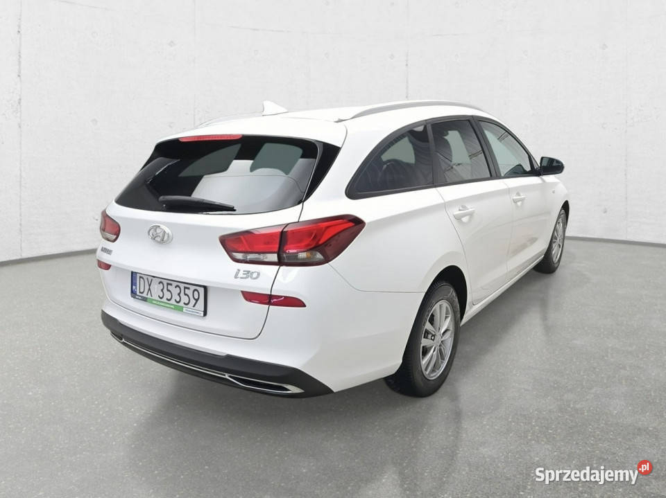 Hyundai i30 Poleasingowe III 2017 dolnośląskie Komorniki