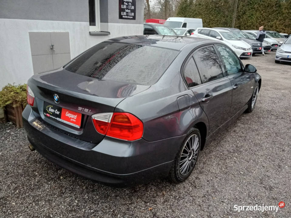 BMW 318 E90 20052012