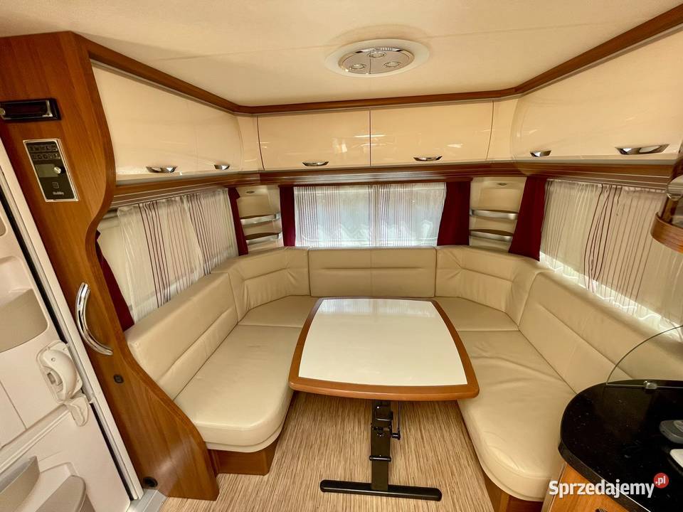 Hobby Premium 560 OKAZJA Kempingowe Bochnia