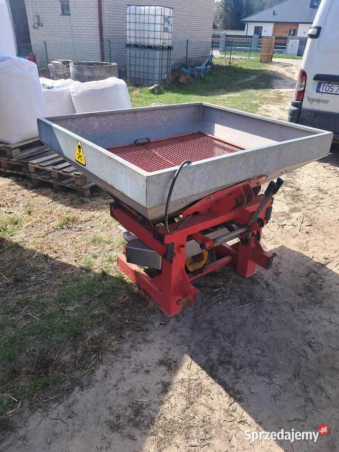 Rozsiewacz lubelskie Klonownica Mała