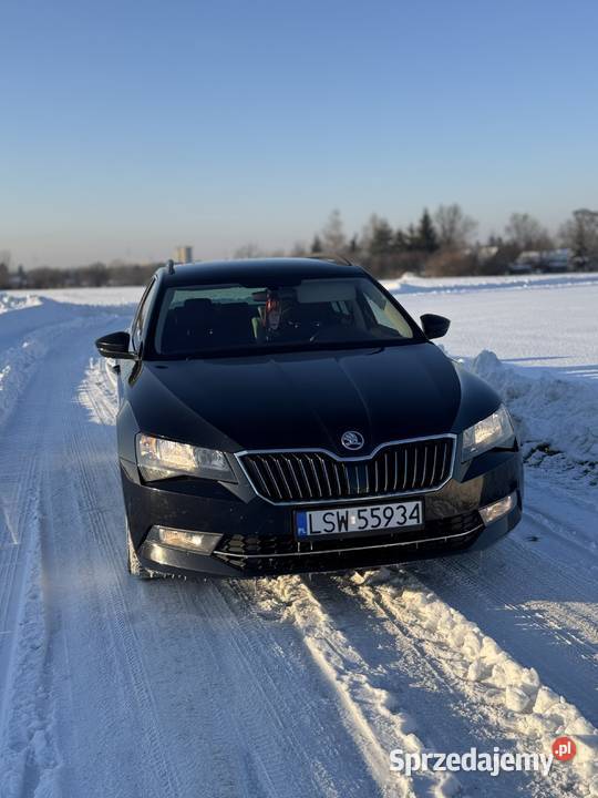 Skoda Superb III 16TDI Świdnik sprzedam